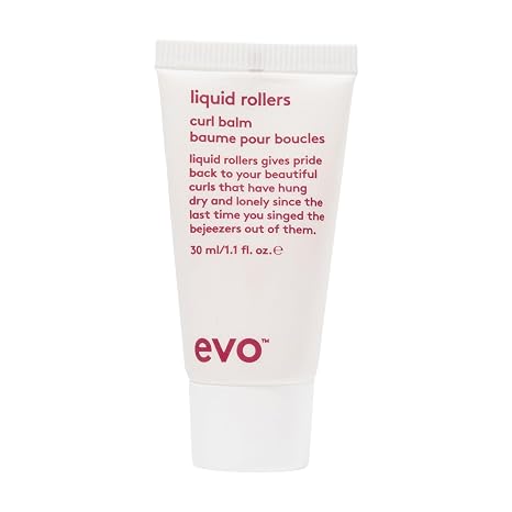 EVO Liquid Rollers Curl Balm