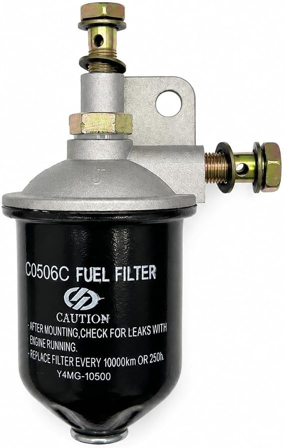 Universal Fuel Filter C0506C For Diesel Engine