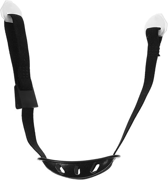BESPORTBLE Hard Hat Chin Strap, Universal Adjustable Helmet Strap, 1 Pack