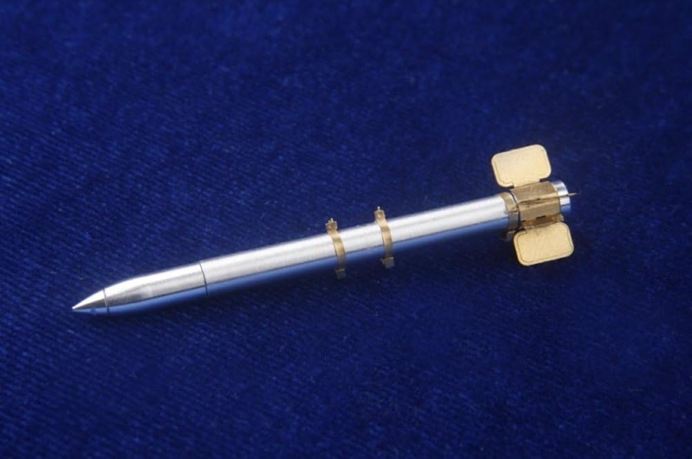 MK.1 Design 1:32 13cm HVAR Rocket 4set