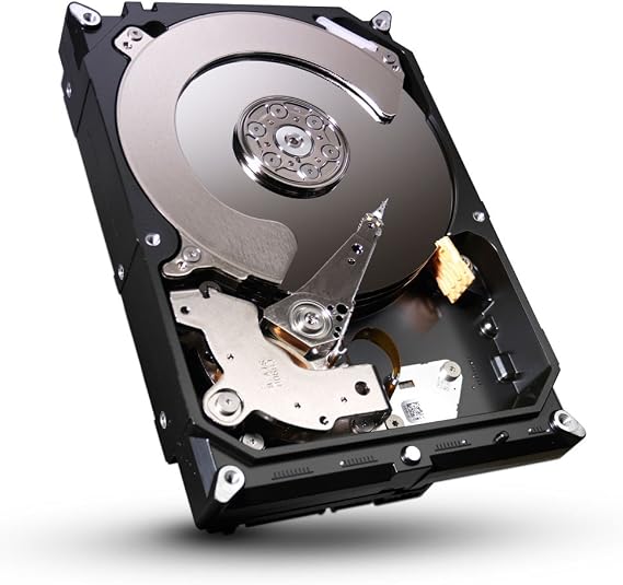 Seagate Barracuda 3TB 7200rpm SATA III Internal Hard Drive (ST3000DM001)