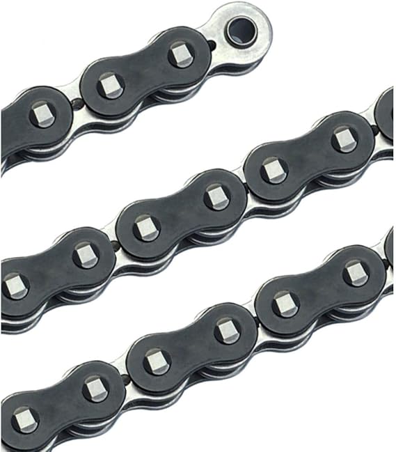 520 MVXZ2 Series Chain - 120 Links - Black