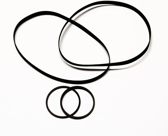 Complete Belt Kit for Sony TC-WR700