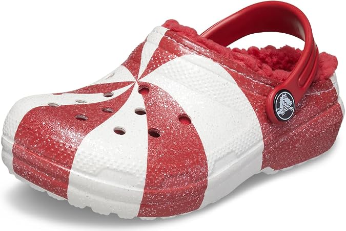 Crocs Kids' Classic Seasonal Graphic Clogs | Casual Shoes