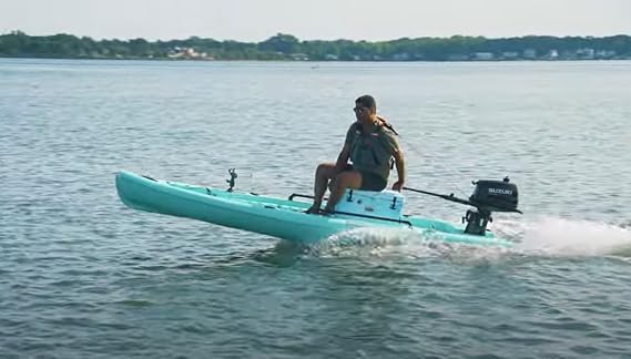 Brooklyn 13.0 Single Skiff Hybrid Kayak
