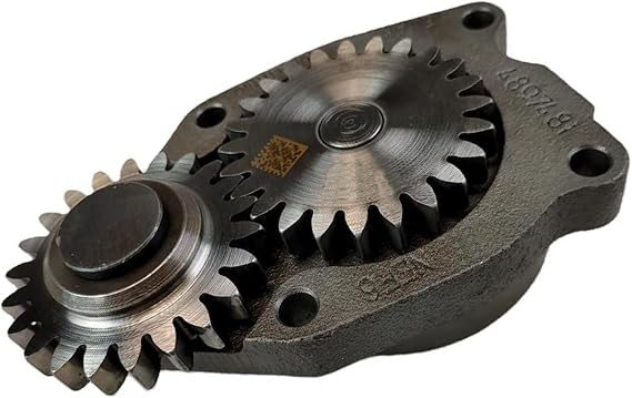 5291050 Oil Pump 4897481 For Cummins 5.9L Dodge Ram 2500 3500 Engine 2003-07