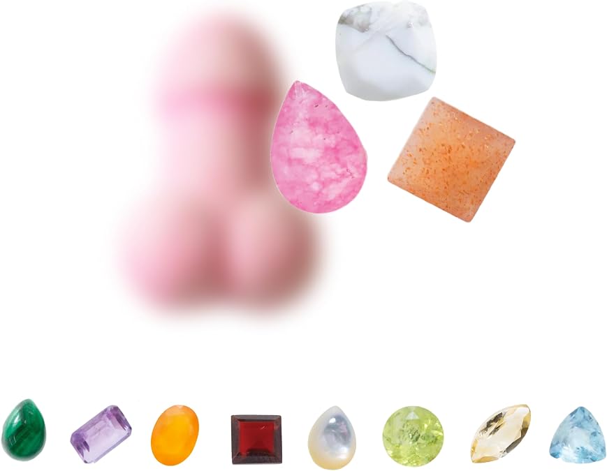 Gem Bomb - Jizzer Fizzer (45+ Gem Styles)