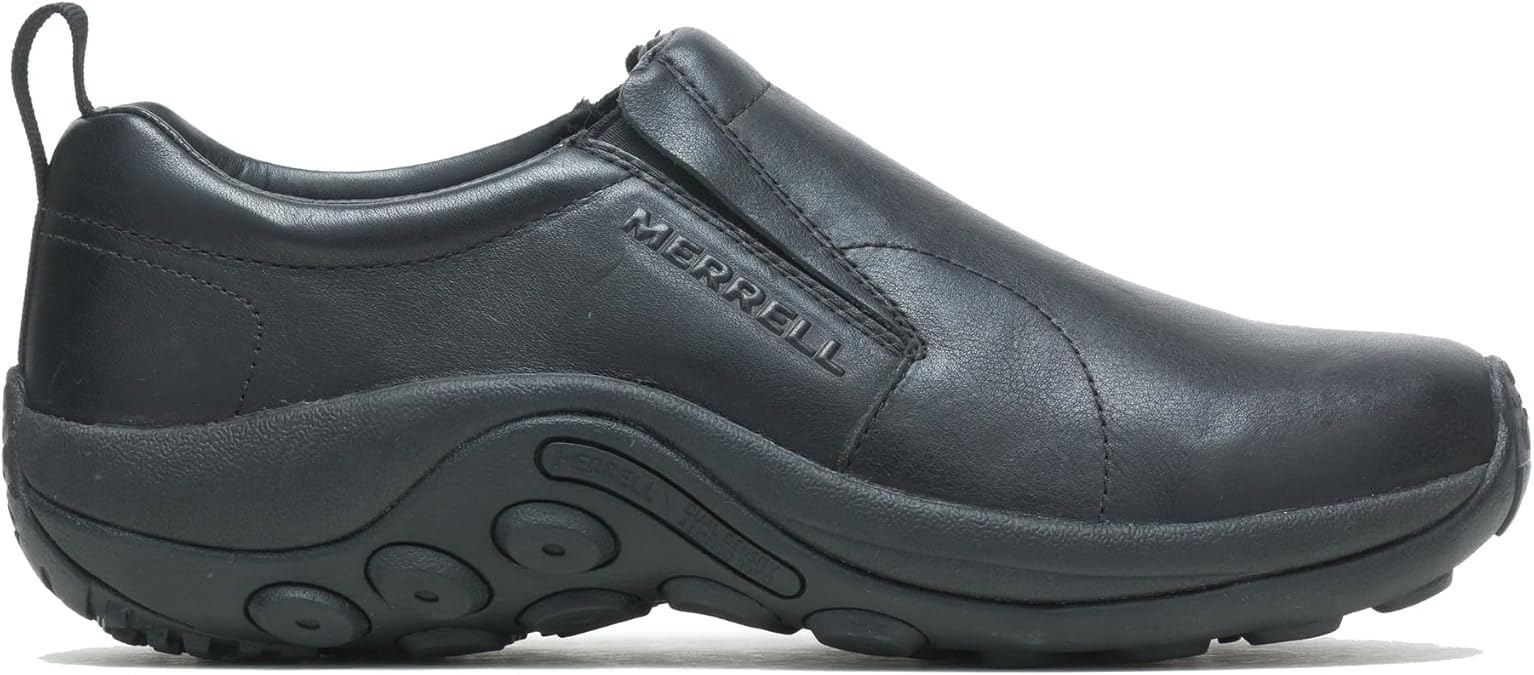 Merrell Mens Jungle Moc Leather 2