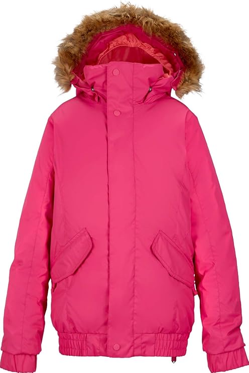 Burton Twist Bomber Jacket - Girls' Marilyn, M[10/12]
