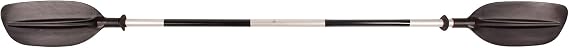 Carlisle Day Tripper Aluminum Kayak Paddle - 2 Piece