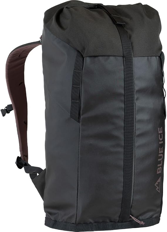 Blue Ice Moonlight Pack - 25L - Pirate Black
