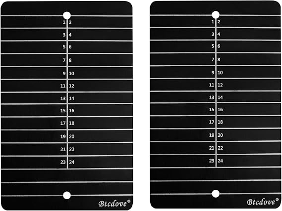 Dual-Plate Crypto Seed Phrase Storage - Titanium Backup for Ledger, Trezor, MetaMask - Corrosion-Resistant, Fireproof Wallet Backup - Credit Card Size
