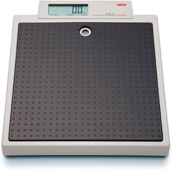 Seca 876 Mobile Medical Flat Scale W/Mother-Infant