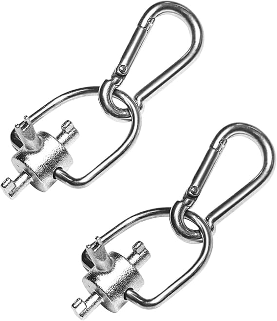 4pcs Maintenance Tool Locking Cap Keys For R22/410A Refrigerants Multi-Function Triple Key