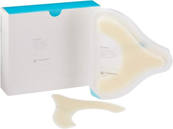 Brava Barrier Strip Y-Shape, Elastic, 120721 - Sold by: Pack of One