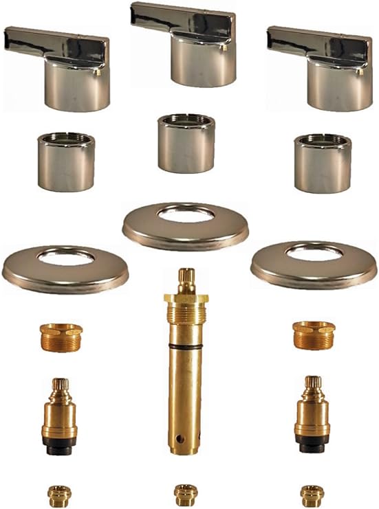 American Standard 3 Valve Rebuild Kit