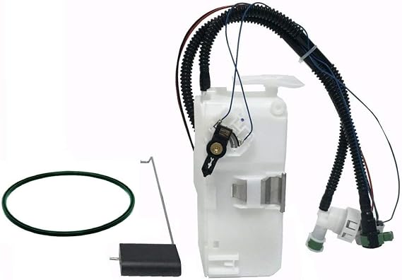 Fuel Pump Assemby with Seding Unit for Jeep Liberty 2002-2003 L4 2.4L V6 3.7L Replace E7162M