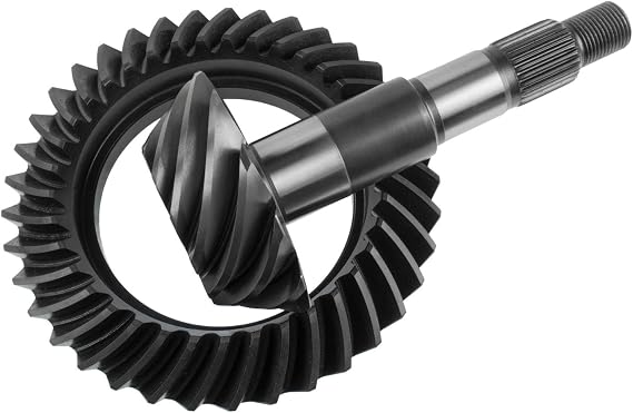 EXCEL GM75308, Differential Ring & Pinion, For GM 7.5"/7.625"/7.6" IFS, Gear Ratio: 3.08, 10-Bolt, 27 Spline, 13 Pinion & 40 Ring Tooth Fits 1973-2013 GM Cars & Trucks Replaces Motive Gear GM7.5-308.