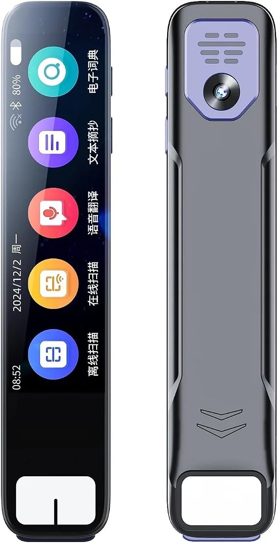 AI Smart Pen, with Built-in ChatGPT Function | Built-In ChatGPT Integration Scans Questions And Receives Instant AI-Generated Answ