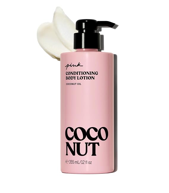 Victoria's Secret Pink Body Fragrance Lotion, Coco - 14 fl oz