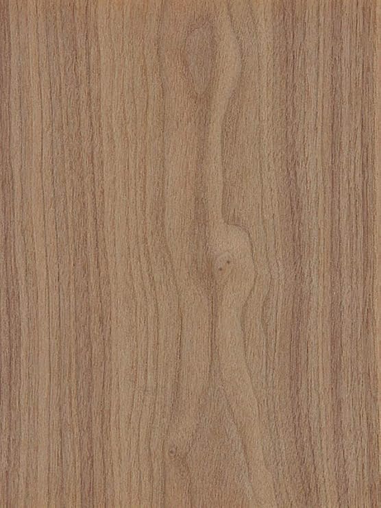 Wood Veneer, Walnut, Flat Cut, 2 x 8, 10 mil Paper Backer