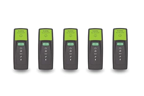 NetAlly TEST-ACC-5PK Test Accessory, Network Performance, Wi-Fi Tester