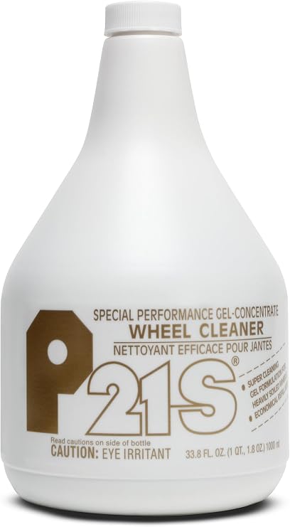 P21S 10001G Gel Refill, 1000 ml