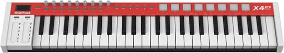 MIDIPLUS X4 Pro mini USB MIDI Keyboard Controller