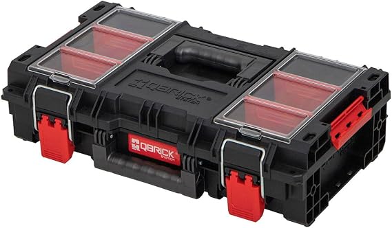 Qbrick System Prime Toolbox 150 Profi Takım Çantası