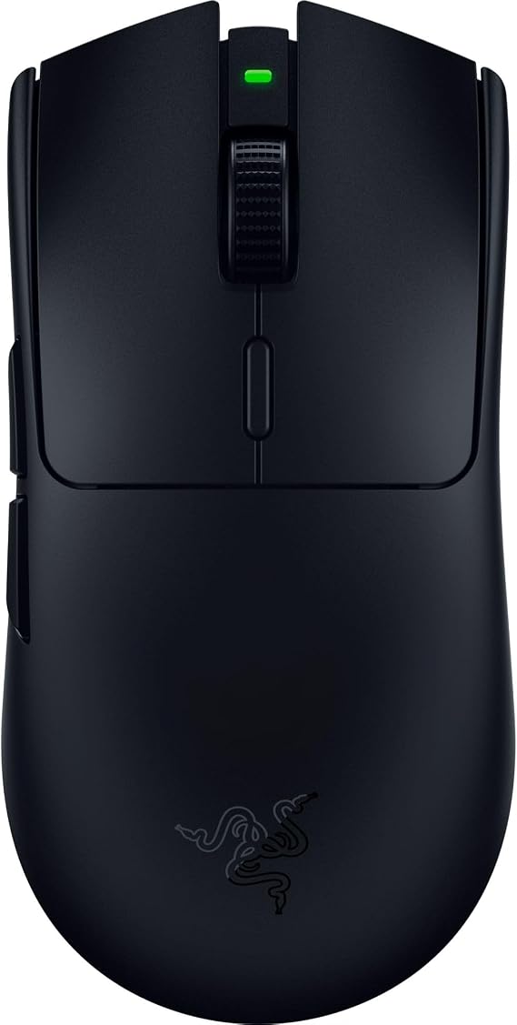 Razer Viper V3 HyperSpeed Wireless PC Gaming Mouse, 82g, Black