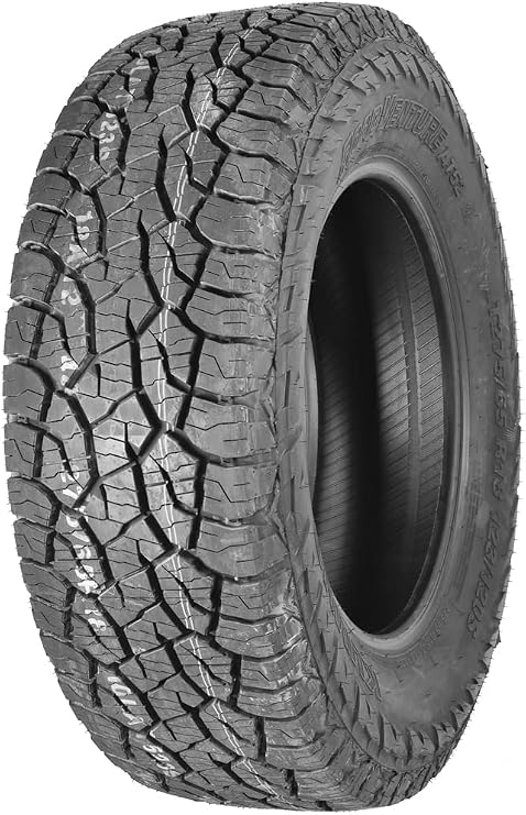 Kumho Road Venture AT52 All-Terrain Tire - LT295/70R18 129/126S