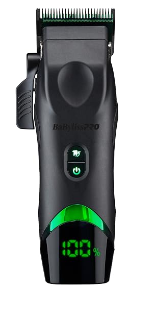 BaBylissPRO x Tomb45 Wireless Charging Hair Clipper