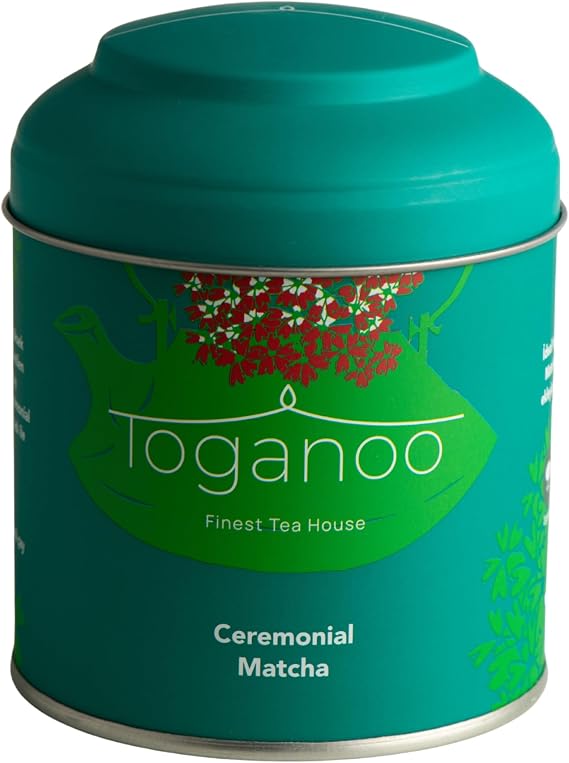 Toganoo Tea Ceremonial Matcha Tea Japanese Green Tea Powder 50 gr