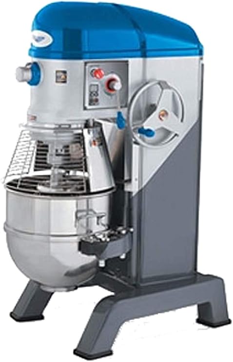 New Vollrath 60 qt Bakery Mixer Commercial Gear Drive Dough Food Mixing Baking