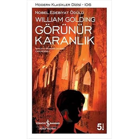 Görünür Karanlık: Modern Klasikler Serisi