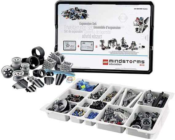 Lego Ev3 Expansion Set 45560 - New by Lego Education Parallel Import