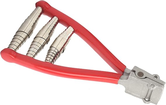 Badminton Racket Starting Stringing Clamp Tennis Racket 3 Spring Starter Stringing Tool
