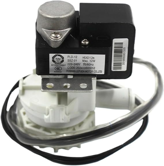 Media Compatible Central Air Conditioner Drain Pump PLD-12 SBZ-01 Air Conditioning Drain Assembly