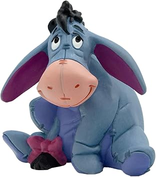 Bullyland Eeyore Action Figure