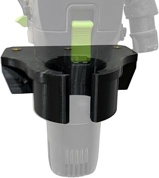 Pro Mount - compatible with Festool Domino DF 500 joiner and DF 500 RQ