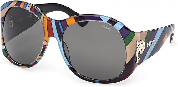 Pucci Women's Round Sunglasses