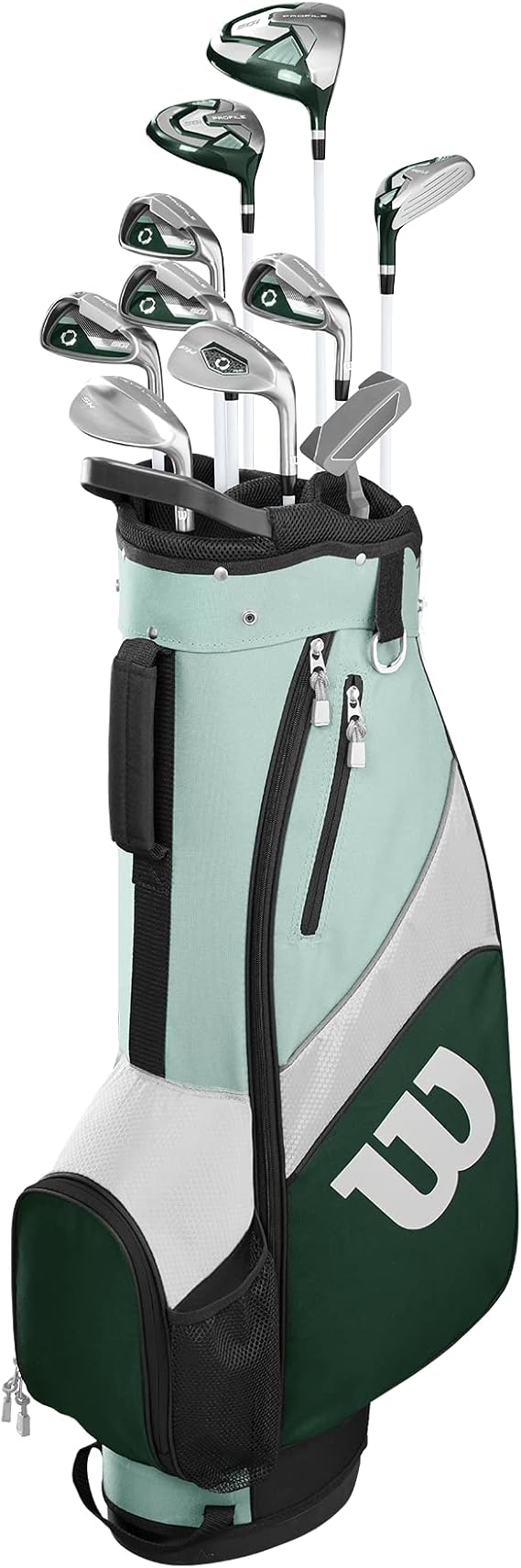Wilson Women's Profile SGI Complete Golf Package Set