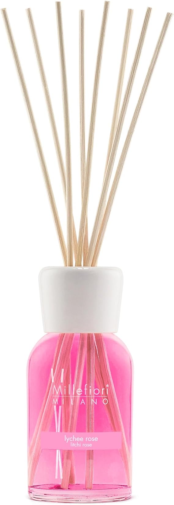 Lychee Rose Diffuser Sticks 250 ml Millefiori