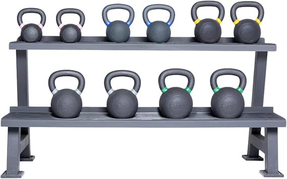 Rep Fitness Kettlebell Rack