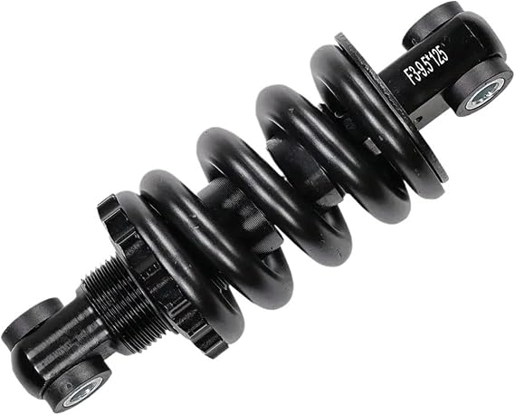 Shock Absorber 1pcs, Compatible for AUSOM DT2 PRO KUGOO F3 PRO MAX 52V Dual-Motor Electric Scooter Coil Spring Front Suspension Rear Suspension(1PIECE Front)