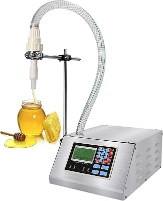 Automatic Filling Machine, Digital Control Filling, Bottles Filling Machine, Electric Fluid Filling Machine, Perfumes, Oils ~