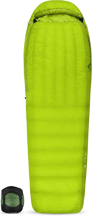 Sea to Summit Ascent 25-Degree Down Sleeping Bag