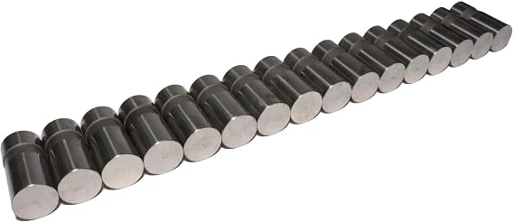 COMP Cams 817-16 Performance Series EDM Solid Lifter Set Ford 302-351W, 351C, 351-400M, 429-460