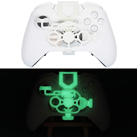 LICHIFIT Controller Mini Steering Wheel for XboxOne Xbox Racing Game Replacement Accessory