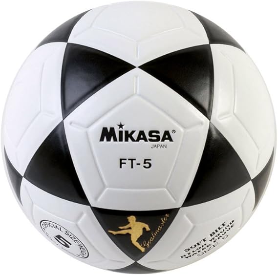 Mikasa FT5 Goal Master Soccer Ball (Size 5)